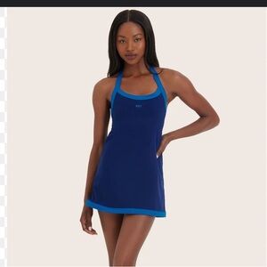 Set active sportbody sporty halter dress